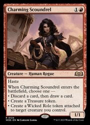 Charming Scoundrel 124
