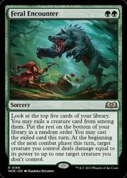 Feral Encounter 169