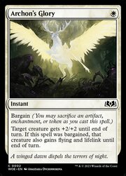 Archon's Glory 002