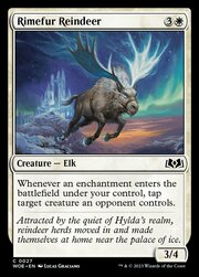 Rimefur Reindeer 027