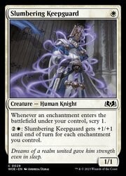 Slumbering Keepguard 029