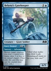 Beluna's Gatekeeper // Entry Denied 043