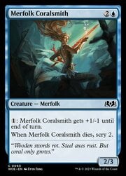 Merfolk Coralsmith 060