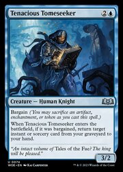 Tenacious Tomeseeker 074