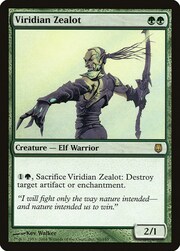Viridian Zealot 090