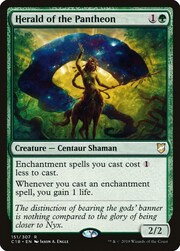 Herald of the Pantheon 151