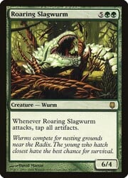 Roaring Slagwurm 083