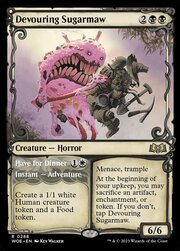 Devouring Sugarmaw // Have for Dinner · Showcase 288 · Showcase