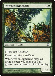 Infested Roothold 076