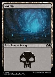 Swamp · 272 272