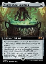 Agatha's Soul Cauldron 366