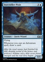 Storyteller Pixie 313