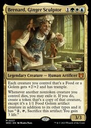 Brenard, Ginger Sculptor 027