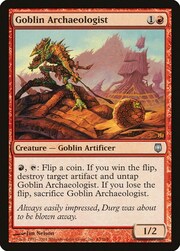Goblin Archaeologist 063
