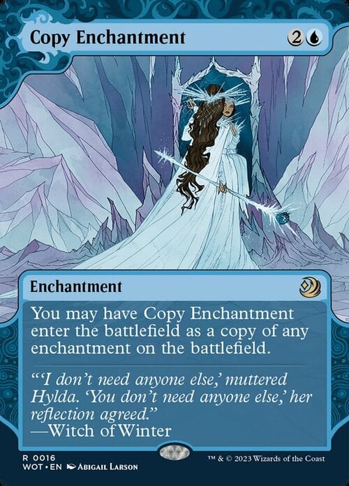Copy Enchantment Card Front
