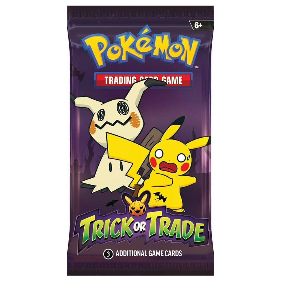 Trick or Trade 2023 BOOster
