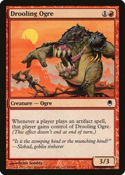Drooling Ogre 058