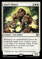 Ajani's Chosen 059
