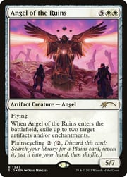 Angel of the Ruins