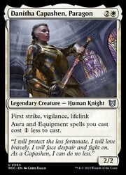 Danitha Capashen, Paragon 064