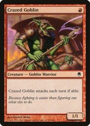 Crazed Goblin 056