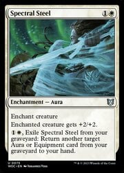 Spectral Steel 075