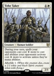 Tithe Taker 080