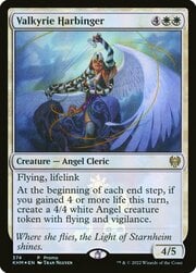 Valkyrie Harbinger 374