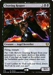 Cleaving Reaper 376