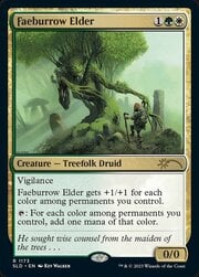Faeburrow Elder 1173