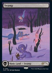 Swamp · 1384 1384