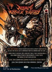 Jeska, Thrice Reborn 1201