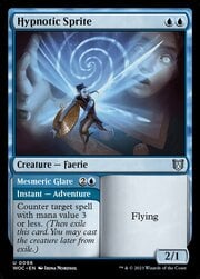 Hypnotic Sprite // Mesmeric Glare 096