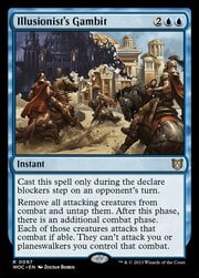 Illusionist's Gambit 097