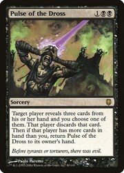 Pulse of the Dross 050