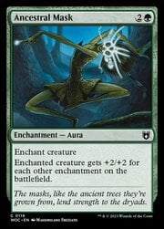 Ancestral Mask