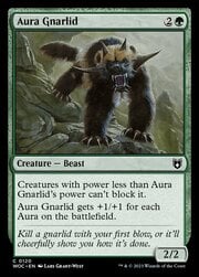 Aura Gnarlid 120