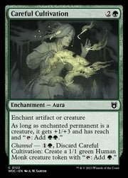 Careful Cultivation 122