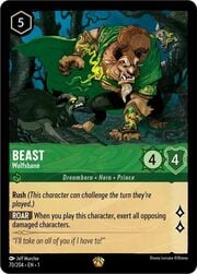 Beast - Wolfsbane
