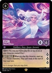 Elsa - Spirit of Winter