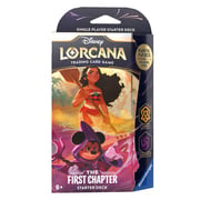 The First Chapter: "Amber & Amethyst" Starter Deck