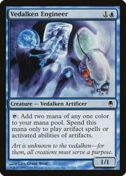 Vedalken Engineer 035