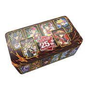 25th Anniversary Tin: Dueling Heroes Empty Tin