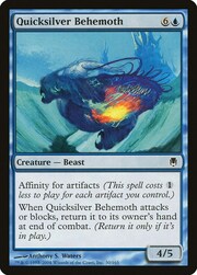 Quicksilver Behemoth 030