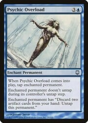 Psychic Overload 028