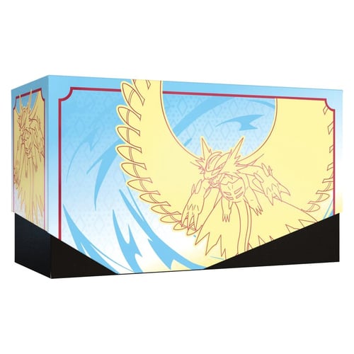 Pokemon Paradox Rift Elite Trainer Box