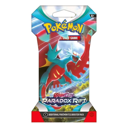 Pokemon Paradox Rift Booster Pack