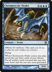 Chromescale Drake 020