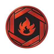 Fire Energy Coin