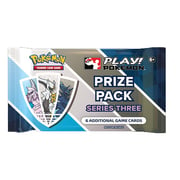 Sobre de Play! Pokémon Prize Pack Series Three